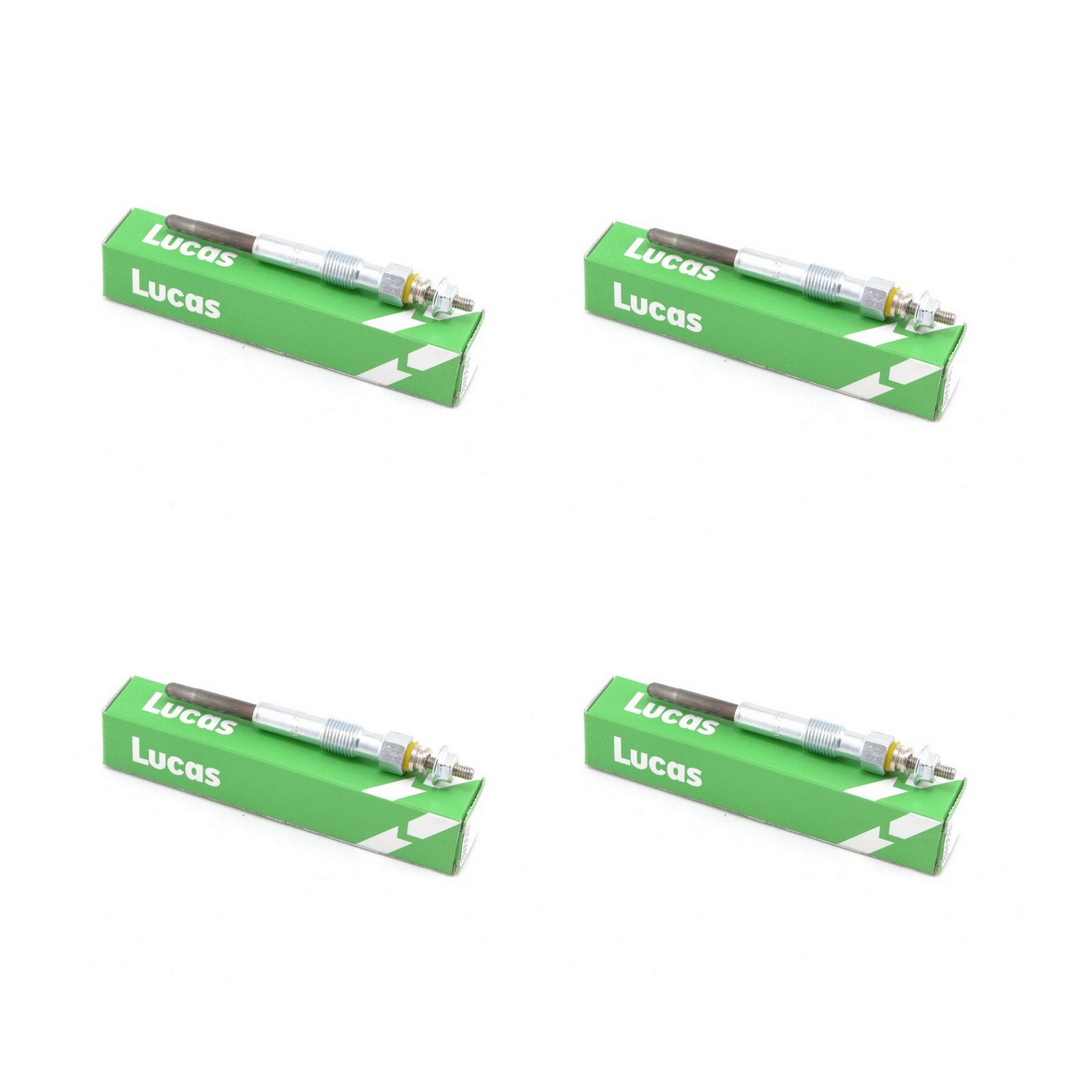 Bujia De Precalentamiento 4 Unidades Citroen Xsara 1.9 D